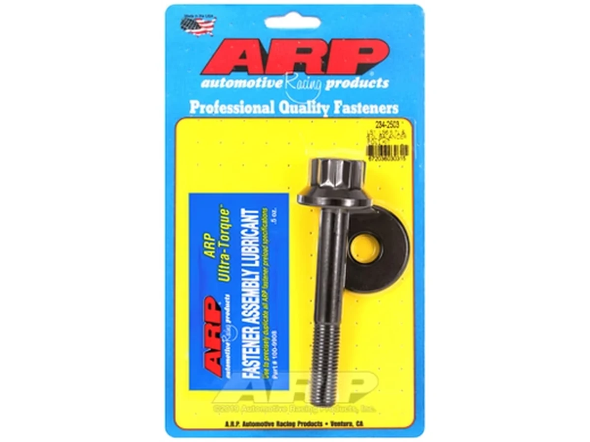 ARP professional quality fasteners and assembly lubricant