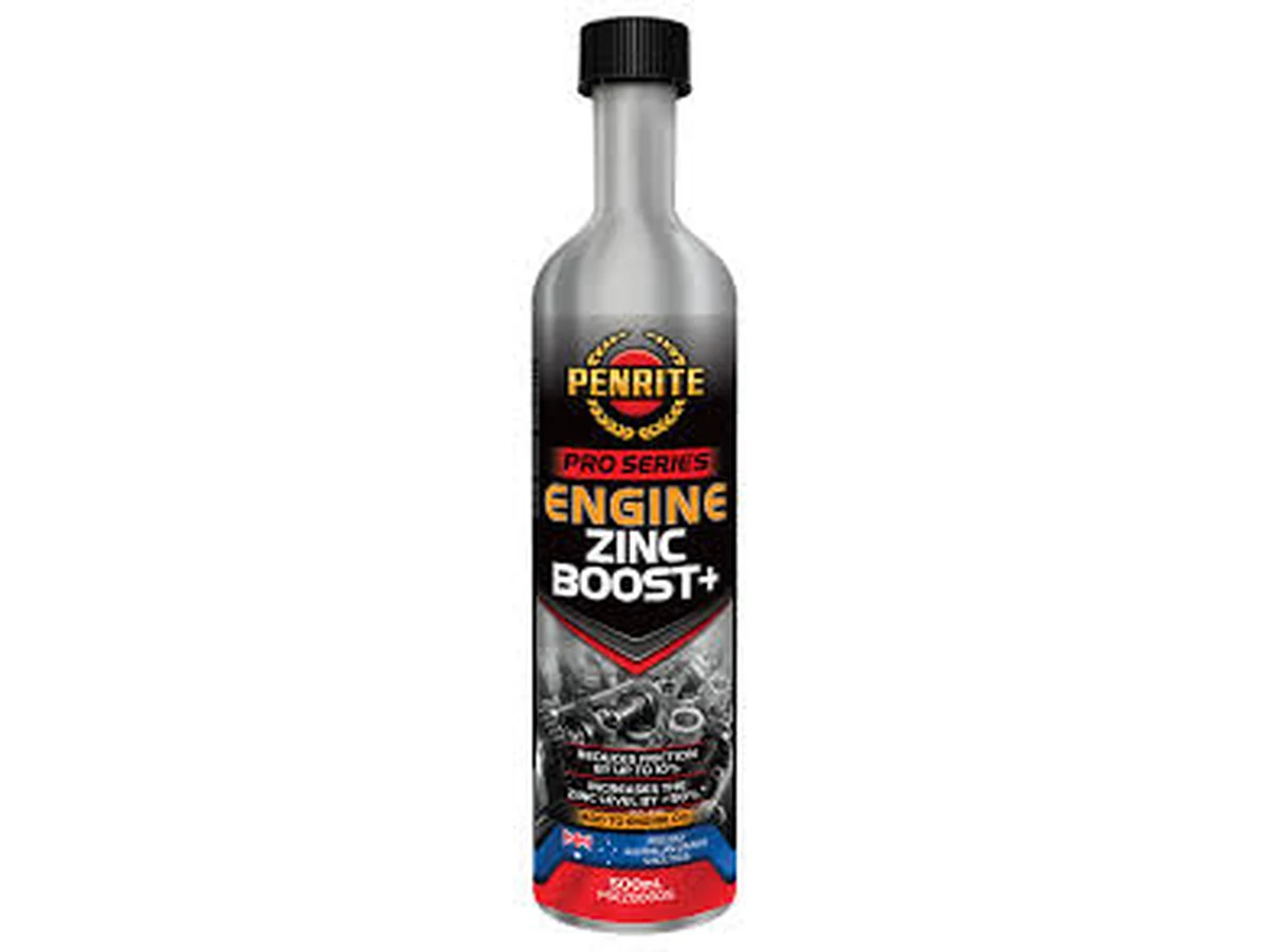 Penrite Engine Zinc Boost+ oil additive